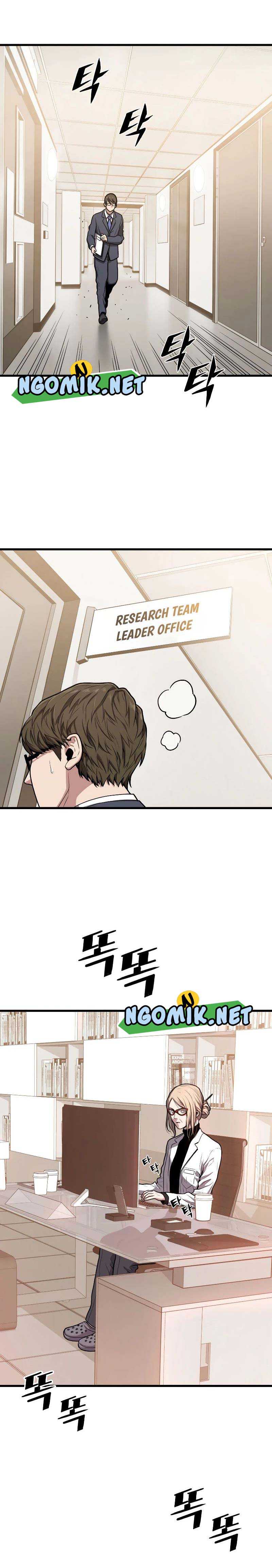 Hoarding in Hell Chapter 28 halaman 19