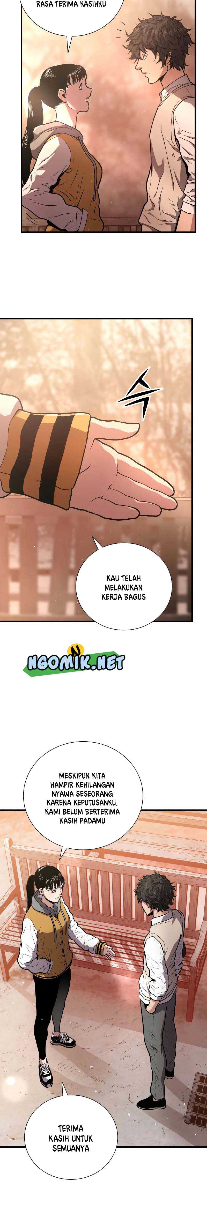 Hoarding in Hell Chapter 28 halaman 11