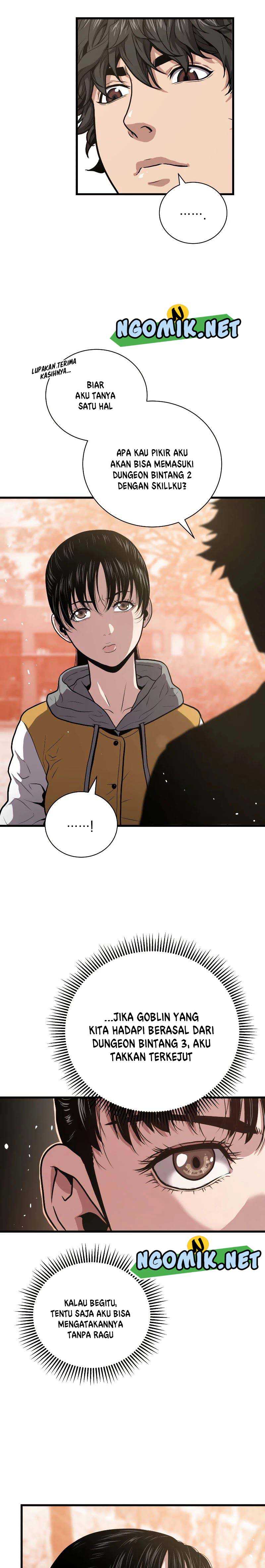 Hoarding in Hell Chapter 28 halaman 12