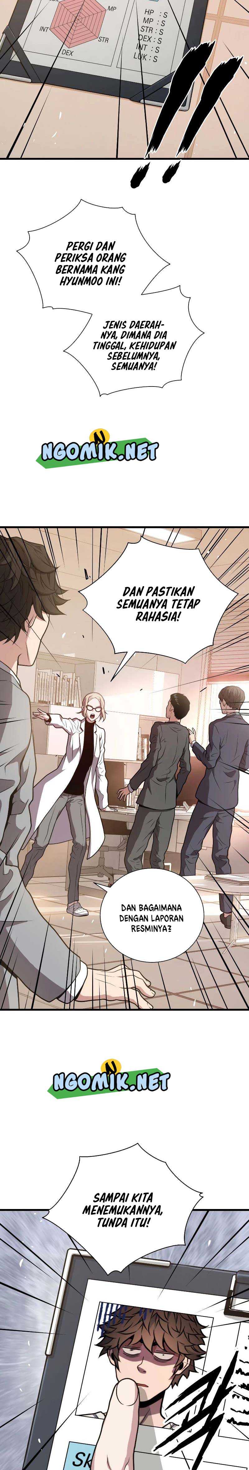 Hoarding in Hell Chapter 28 halaman 29