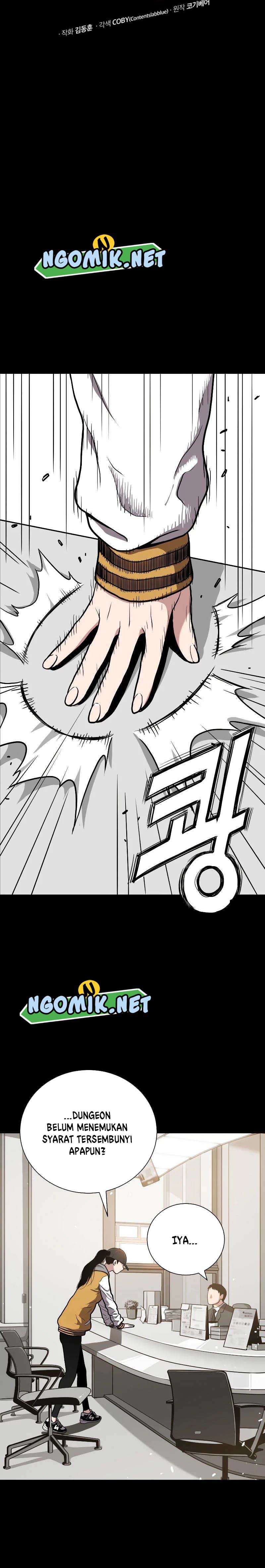 Hoarding in Hell Chapter 28 halaman 4