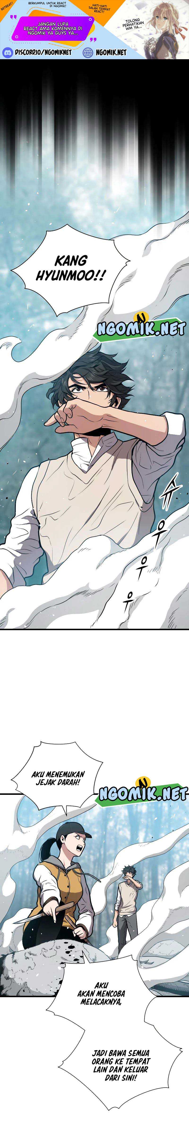 Hoarding in Hell Chapter 28 halaman 2