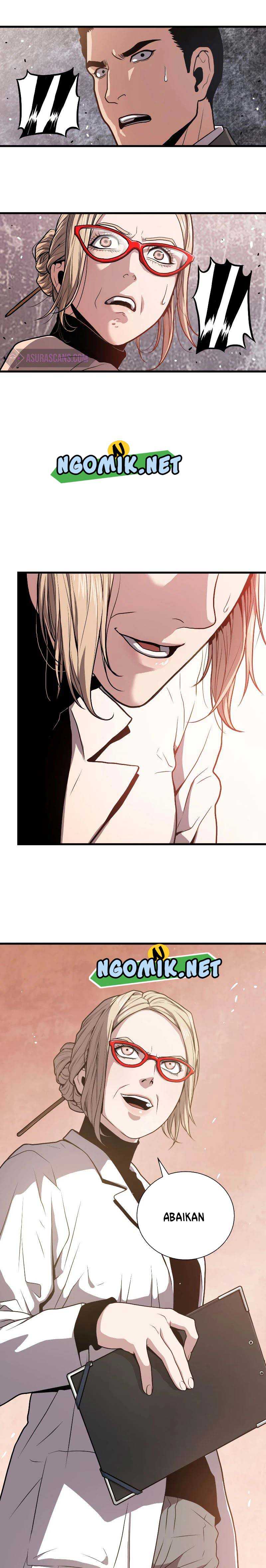 Hoarding in Hell Chapter 28 halaman 27
