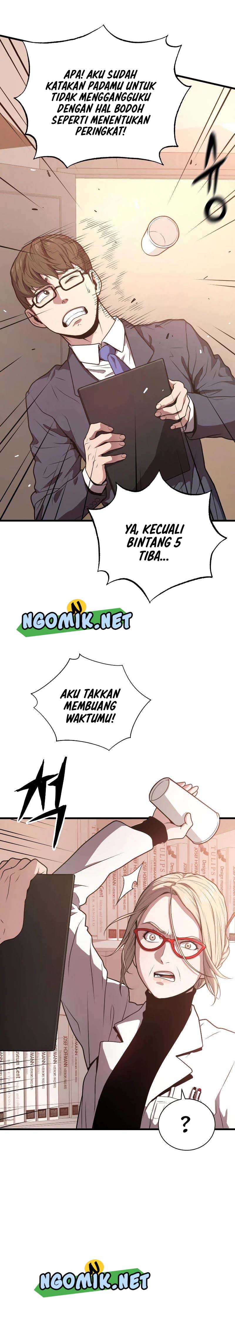 Hoarding in Hell Chapter 28 halaman 22