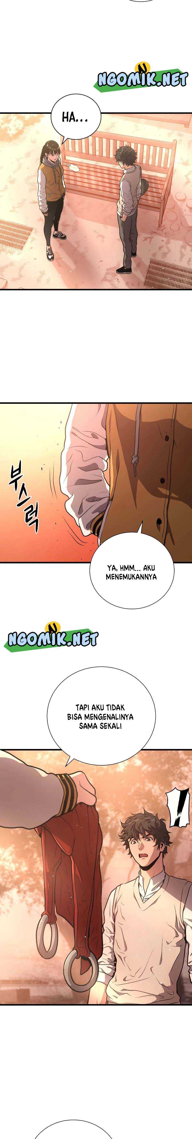 Hoarding in Hell Chapter 28 halaman 9