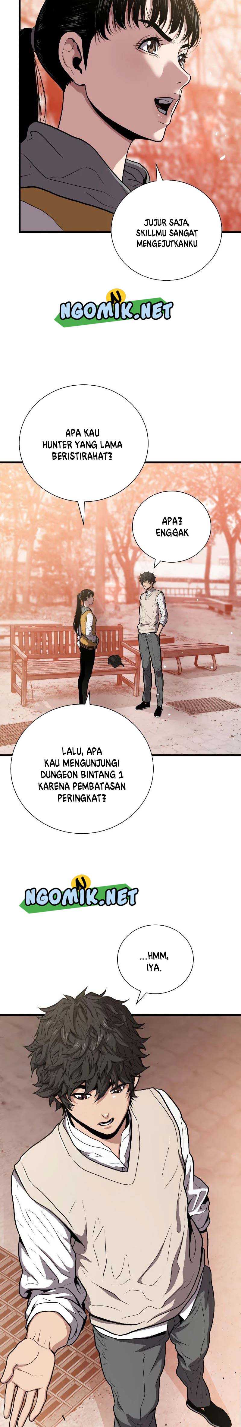 Hoarding in Hell Chapter 28 halaman 13