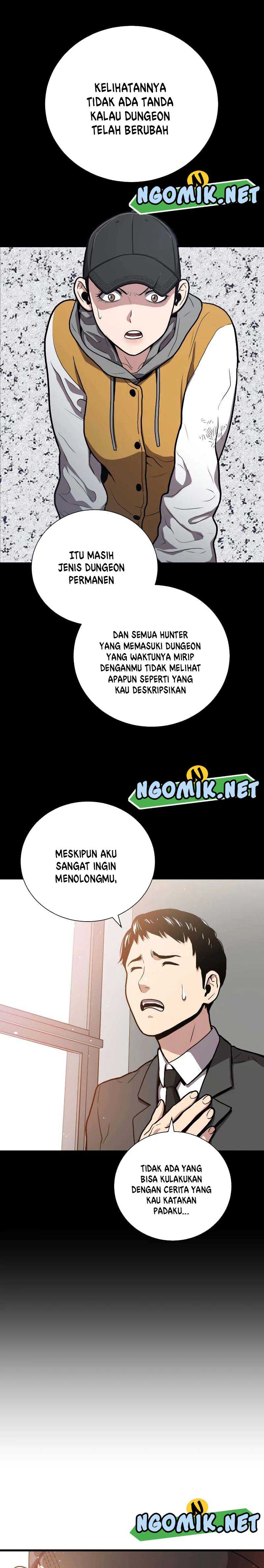 Hoarding in Hell Chapter 28 halaman 5