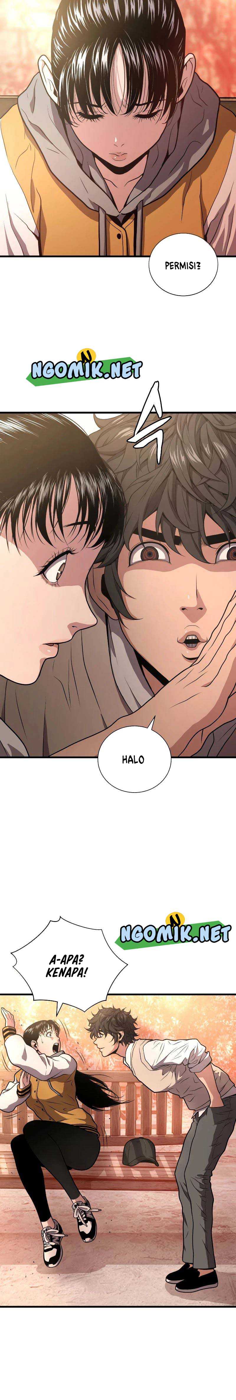 Hoarding in Hell Chapter 28 halaman 7