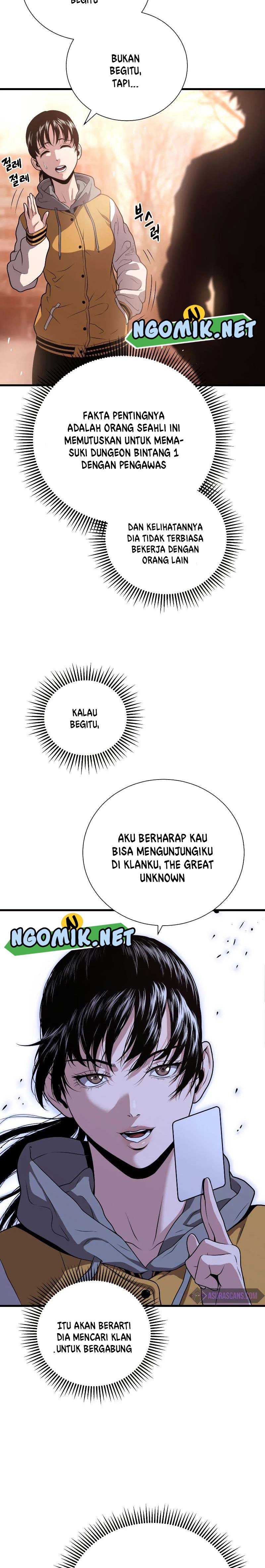 Hoarding in Hell Chapter 28 halaman 15