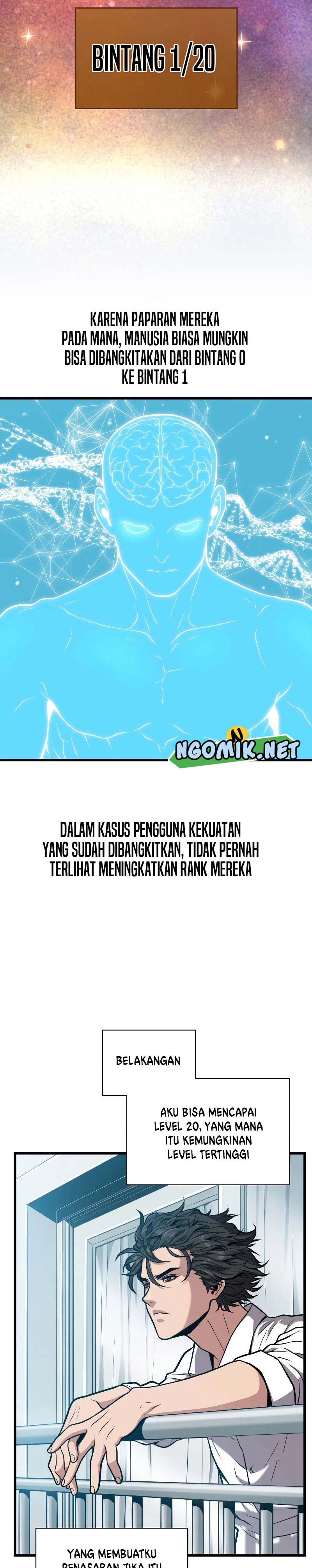 Hoarding in Hell Chapter 29 halaman 3