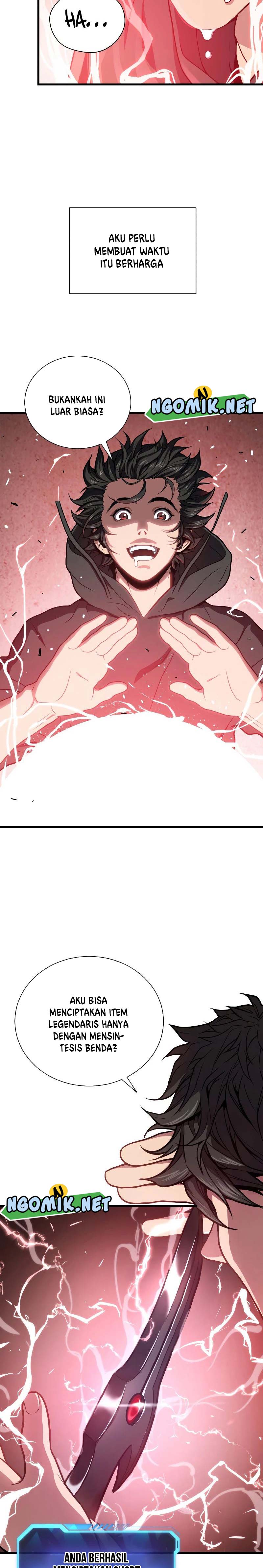 Hoarding in Hell Chapter 29 halaman 14