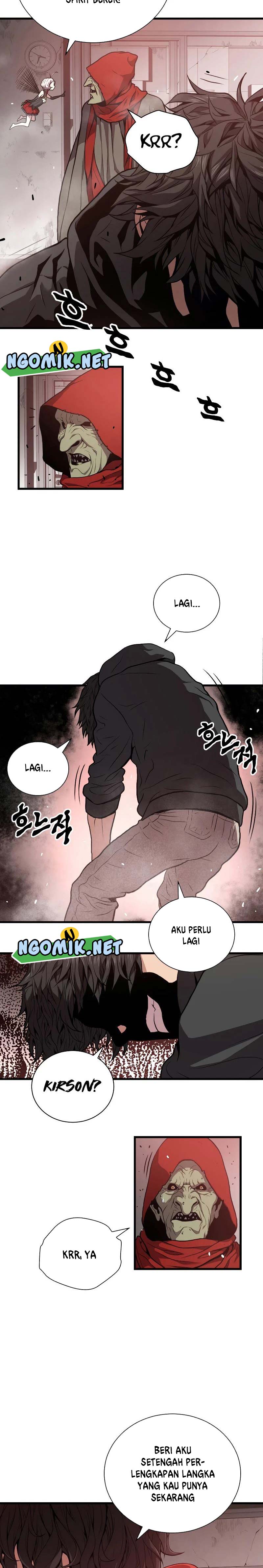 Hoarding in Hell Chapter 29 halaman 16