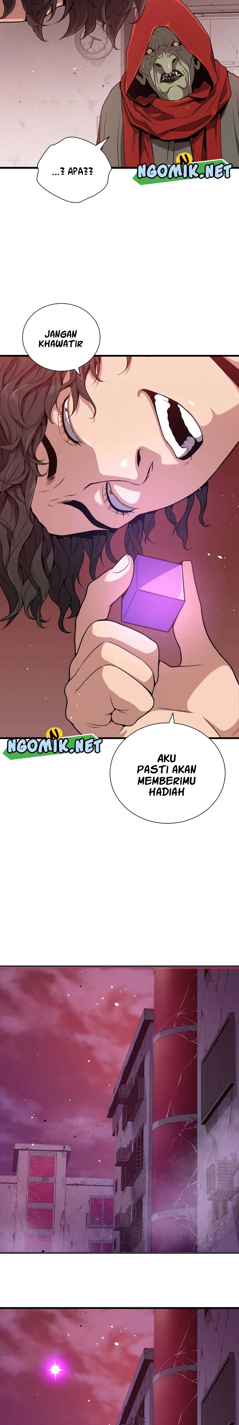 Hoarding in Hell Chapter 29 halaman 17