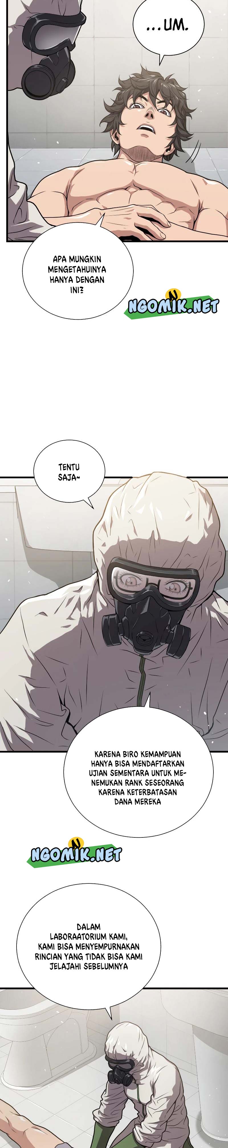 Hoarding in Hell Chapter 29 halaman 5