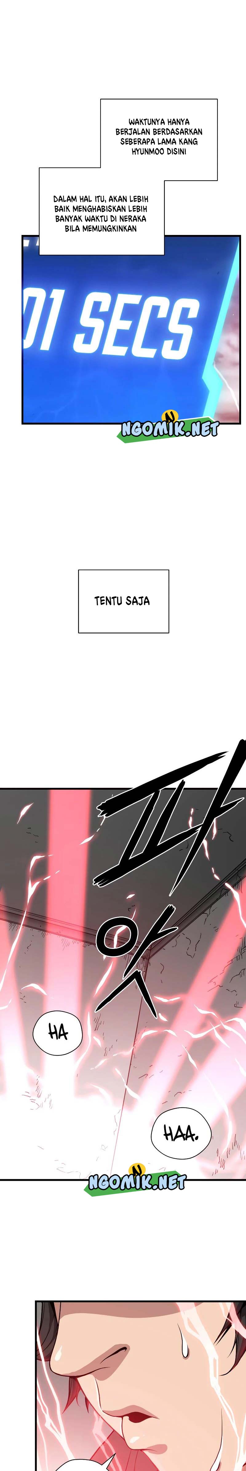 Hoarding in Hell Chapter 29 halaman 13