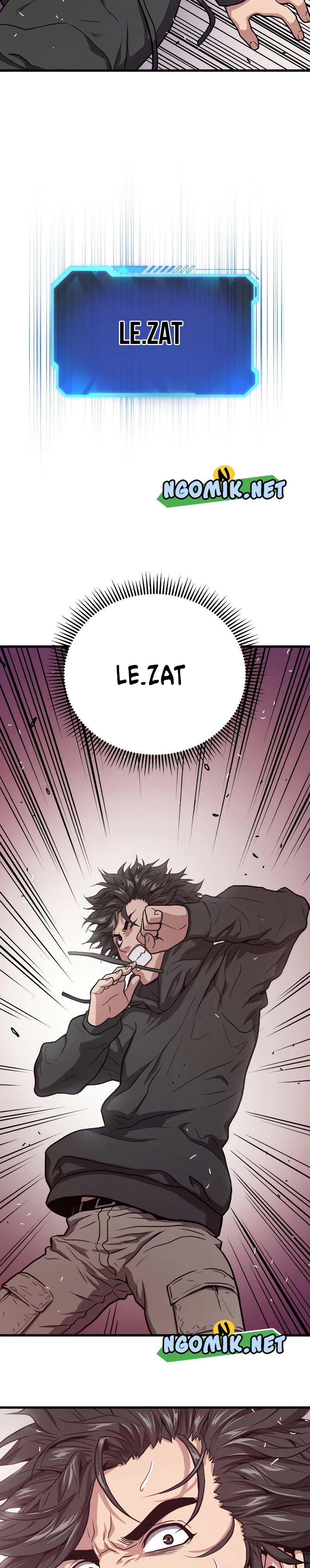 Hoarding in Hell Chapter 29 halaman 34