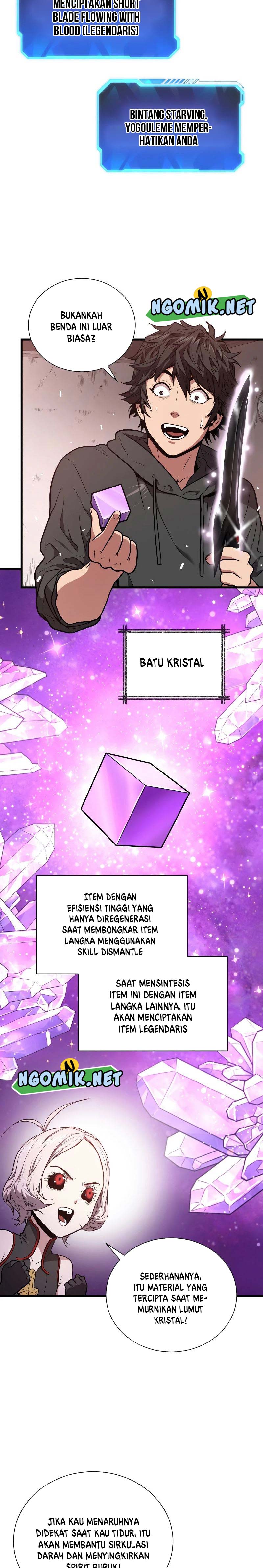 Hoarding in Hell Chapter 29 halaman 15