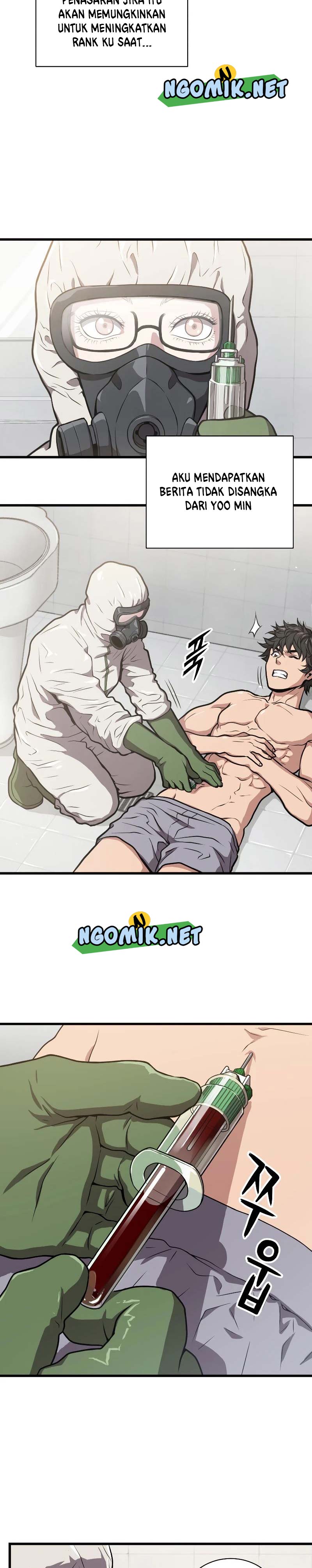 Hoarding in Hell Chapter 29 halaman 4