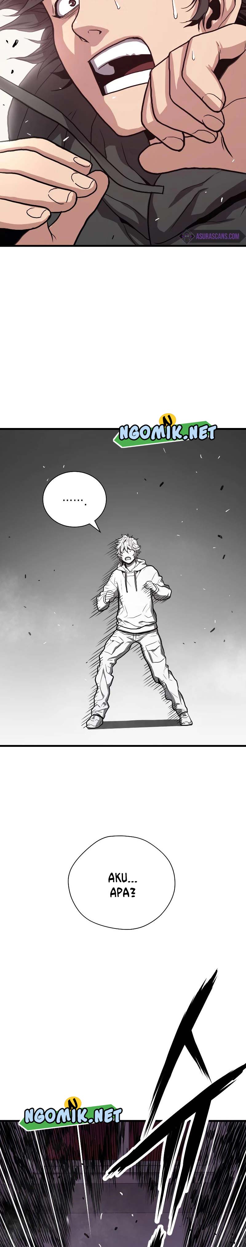 Hoarding in Hell Chapter 29 halaman 35
