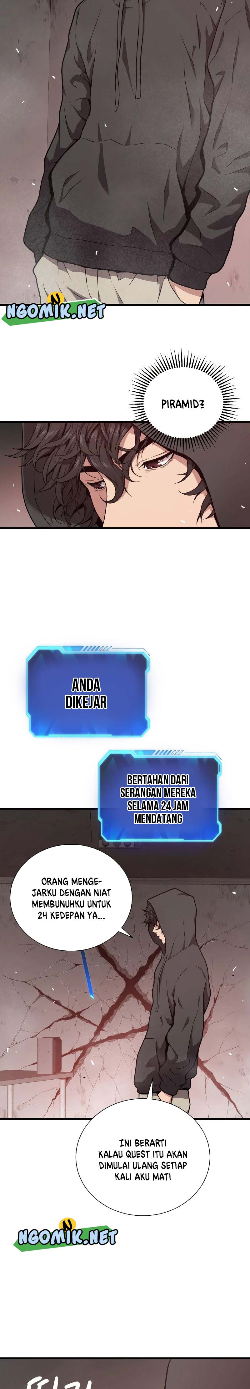 Hoarding in Hell Chapter 29 halaman 27