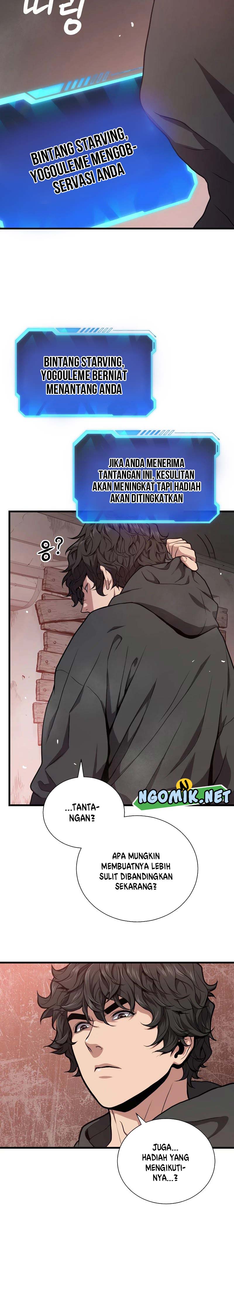 Hoarding in Hell Chapter 29 halaman 28
