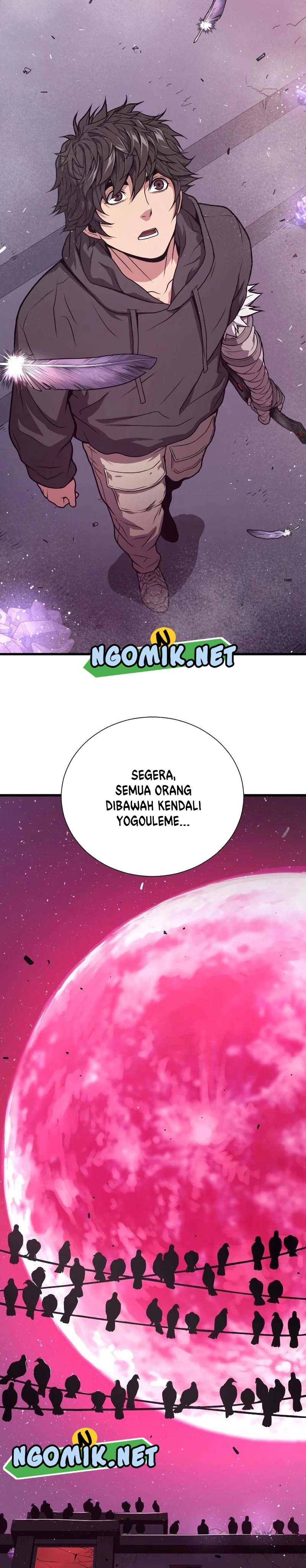 Hoarding in Hell Chapter 30 halaman 36