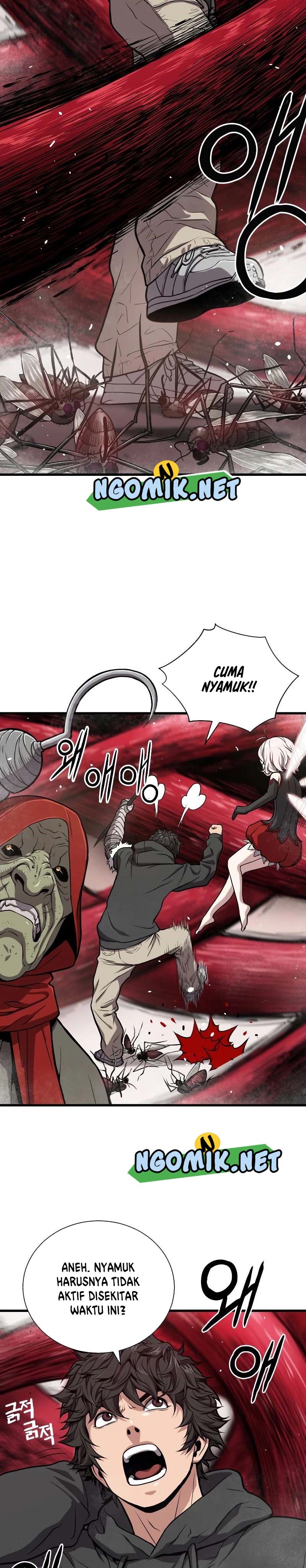 Hoarding in Hell Chapter 30 halaman 28
