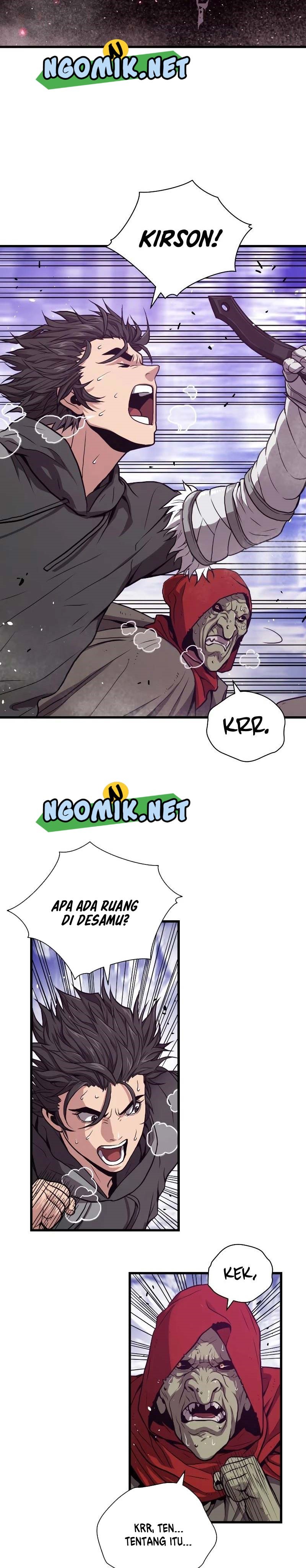 Hoarding in Hell Chapter 30 halaman 48