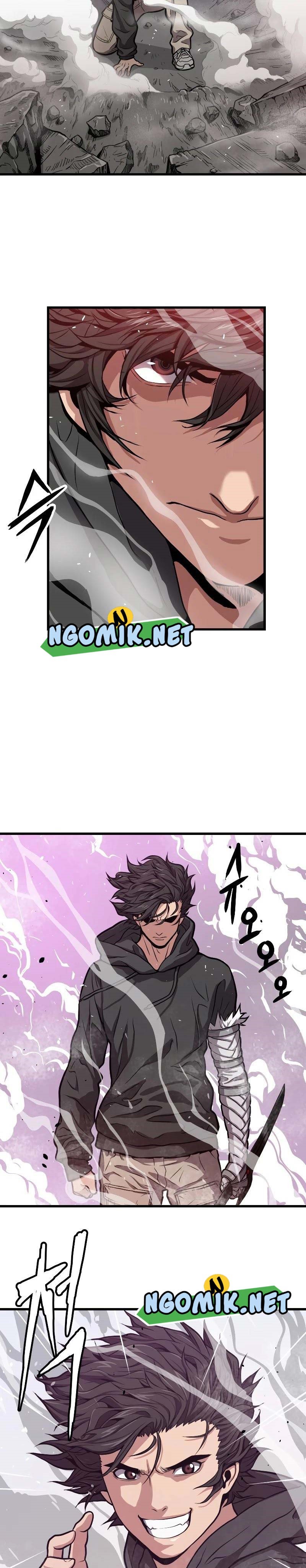 Hoarding in Hell Chapter 30 halaman 62