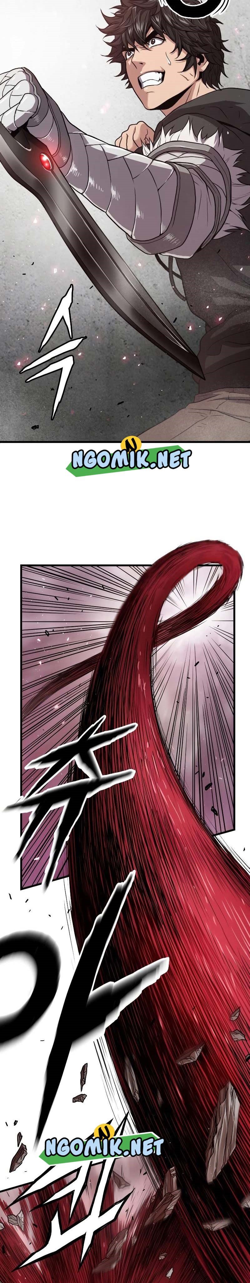 Hoarding in Hell Chapter 30 halaman 20