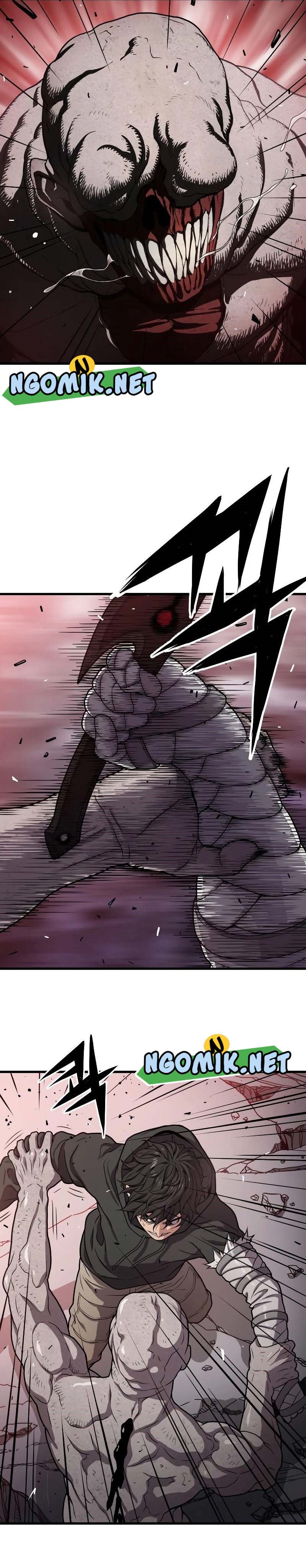 Hoarding in Hell Chapter 30 halaman 66