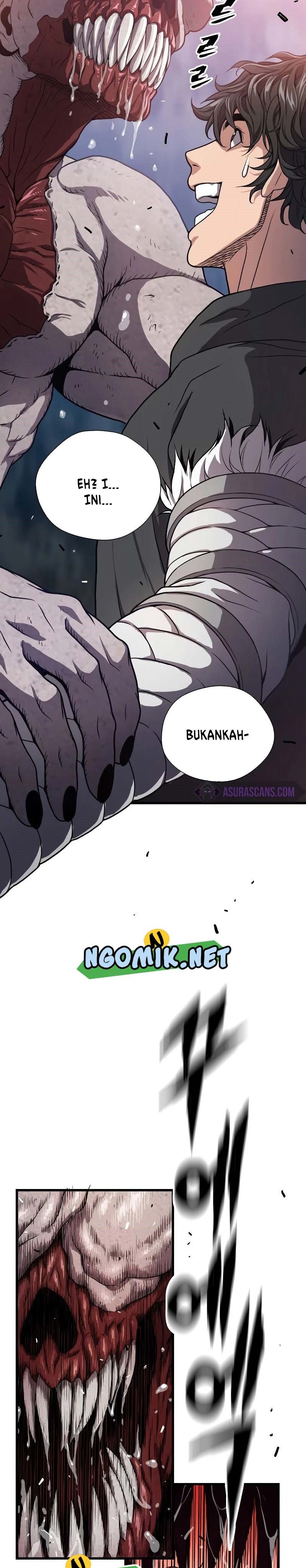 Hoarding in Hell Chapter 30 halaman 68