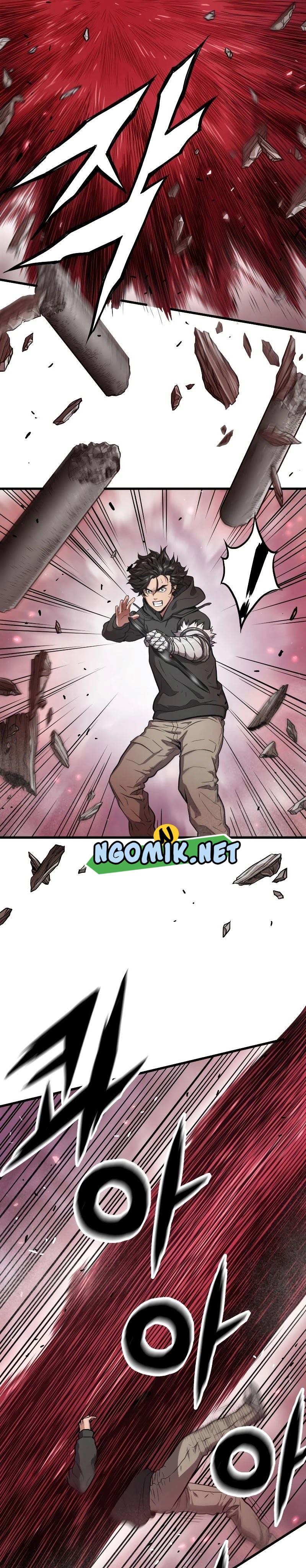 Hoarding in Hell Chapter 30 halaman 22