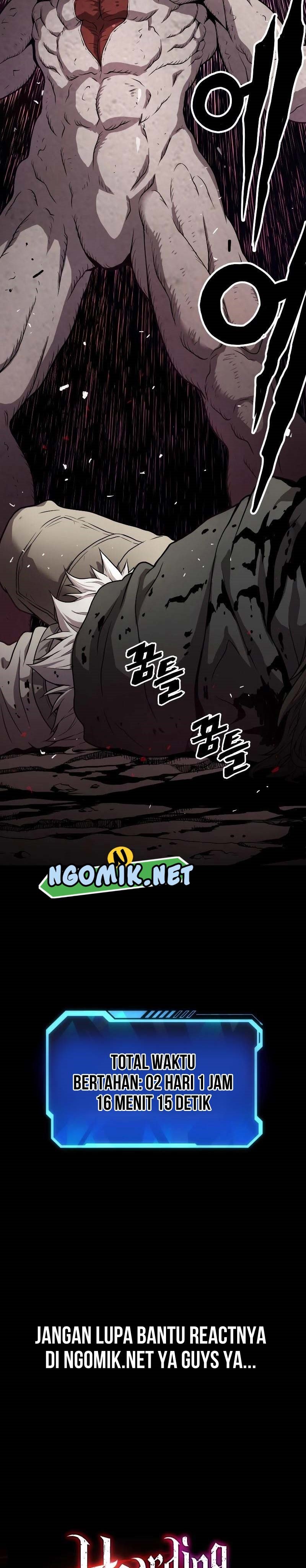 Hoarding in Hell Chapter 30 halaman 72