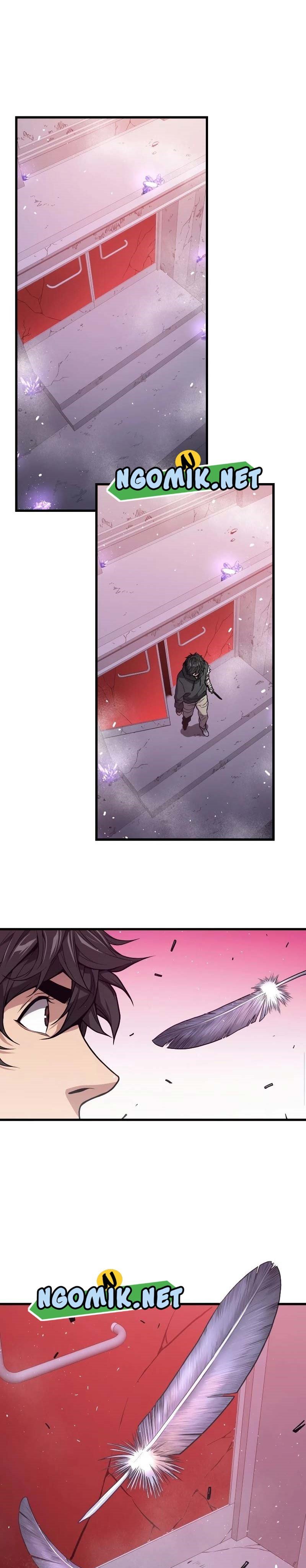 Hoarding in Hell Chapter 30 halaman 34
