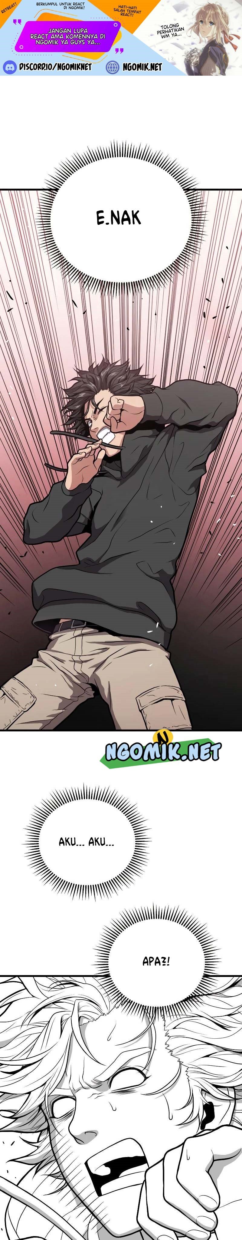 Hoarding in Hell Chapter 30 halaman 2