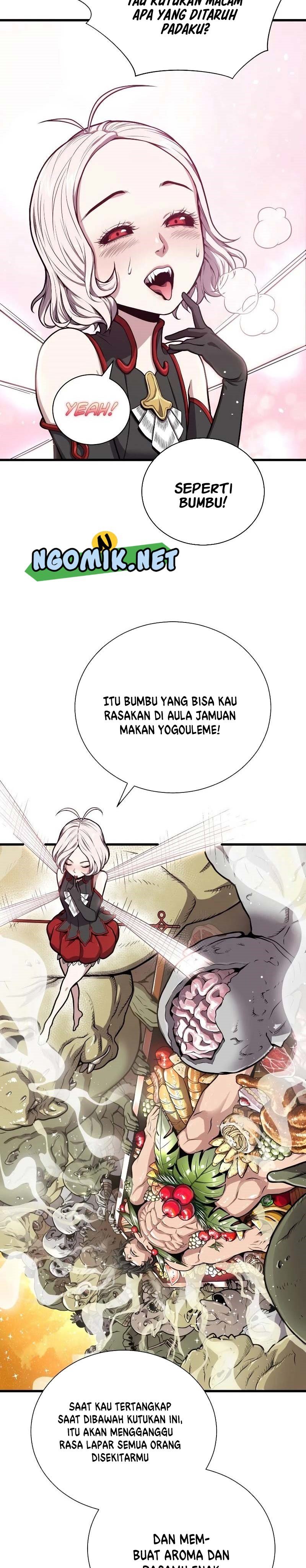 Hoarding in Hell Chapter 30 halaman 10