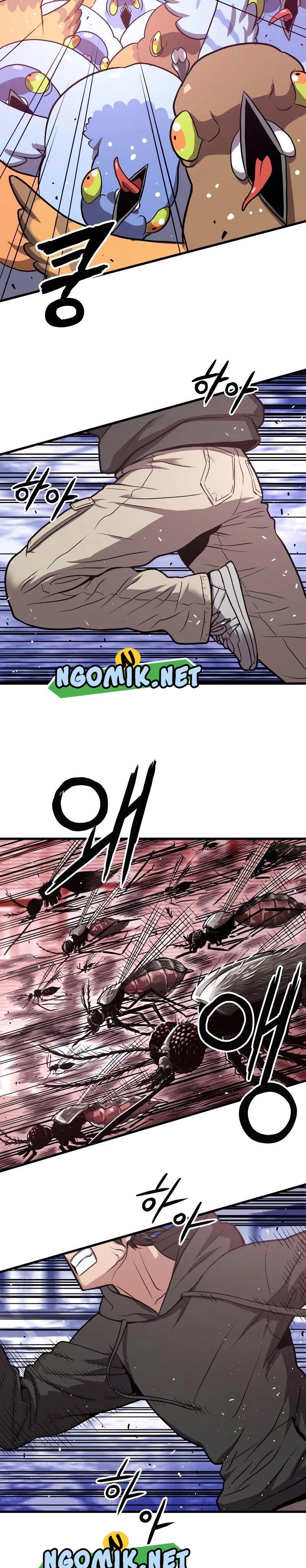 Hoarding in Hell Chapter 30 halaman 42