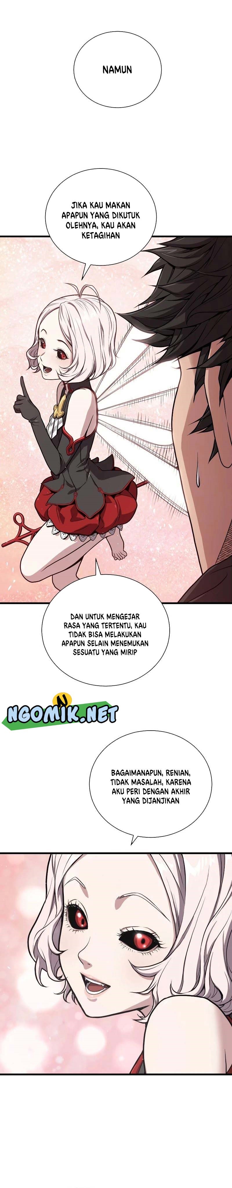 Hoarding in Hell Chapter 30 halaman 12