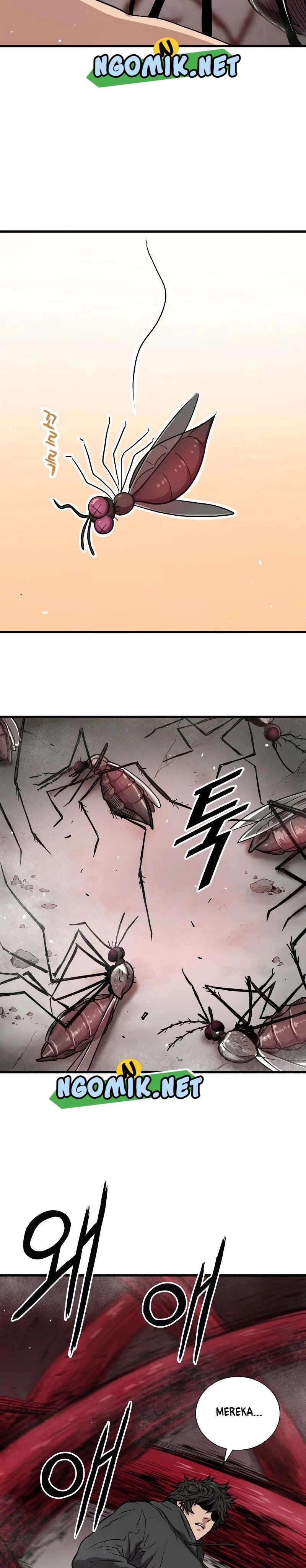 Hoarding in Hell Chapter 30 halaman 26