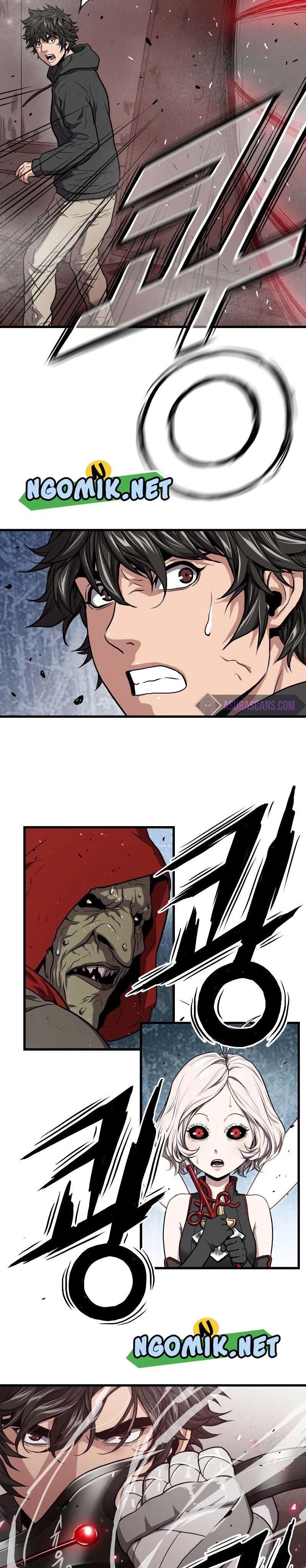 Hoarding in Hell Chapter 30 halaman 18