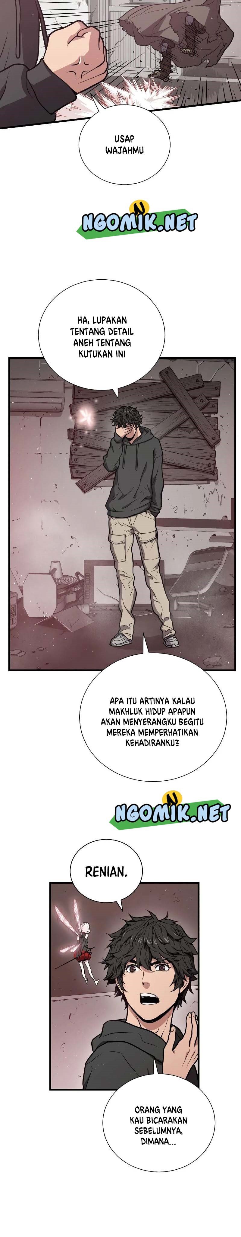 Hoarding in Hell Chapter 30 halaman 16