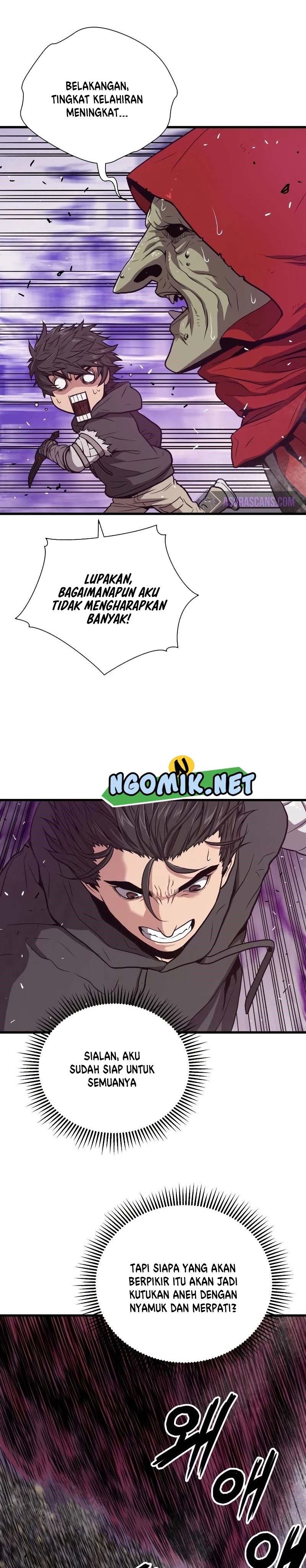 Hoarding in Hell Chapter 30 halaman 50