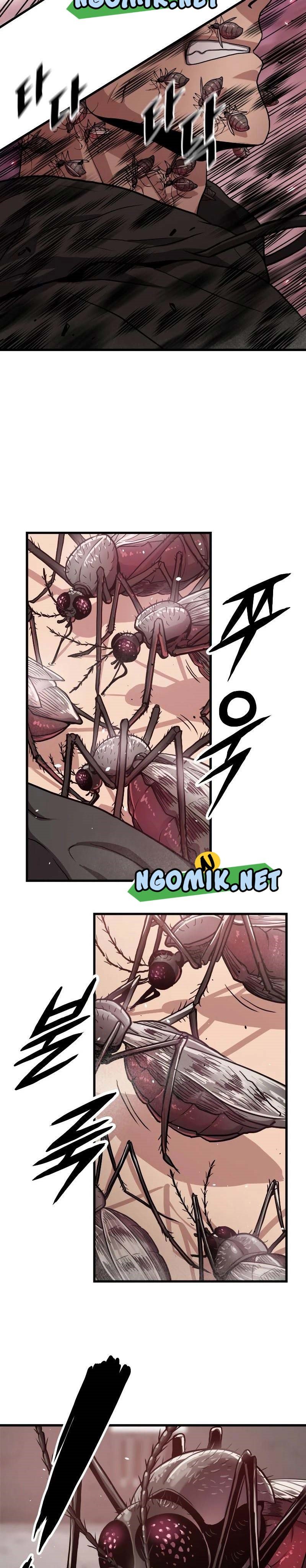 Hoarding in Hell Chapter 30 halaman 24