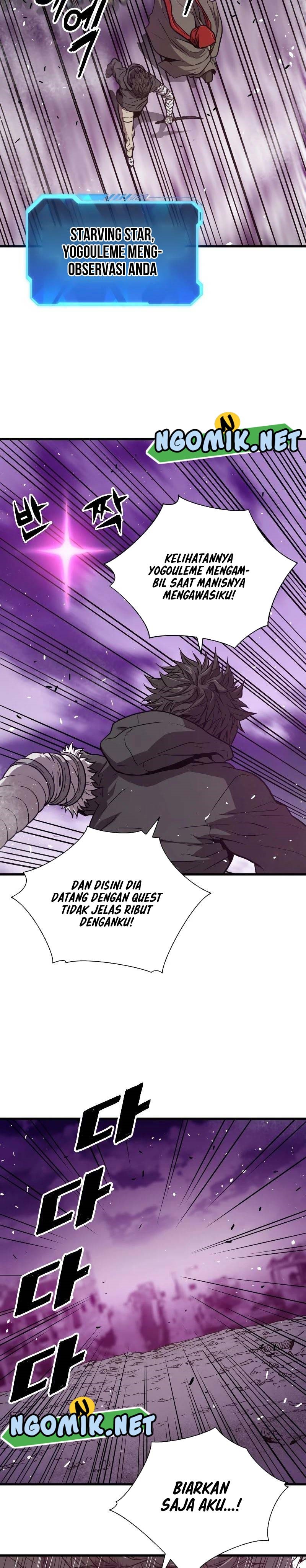 Hoarding in Hell Chapter 30 halaman 52