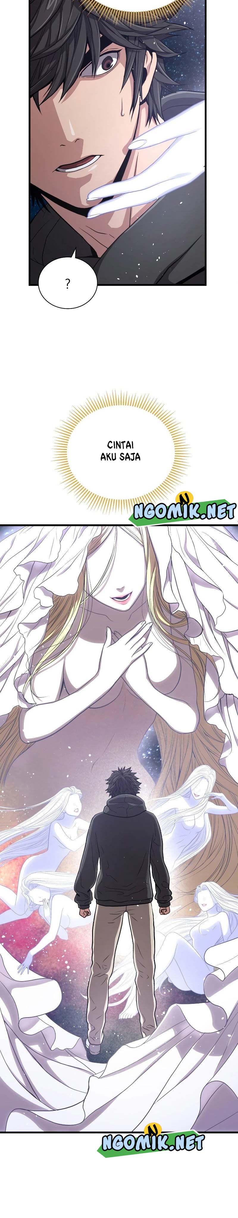 Hoarding in Hell Chapter 31 halaman 29