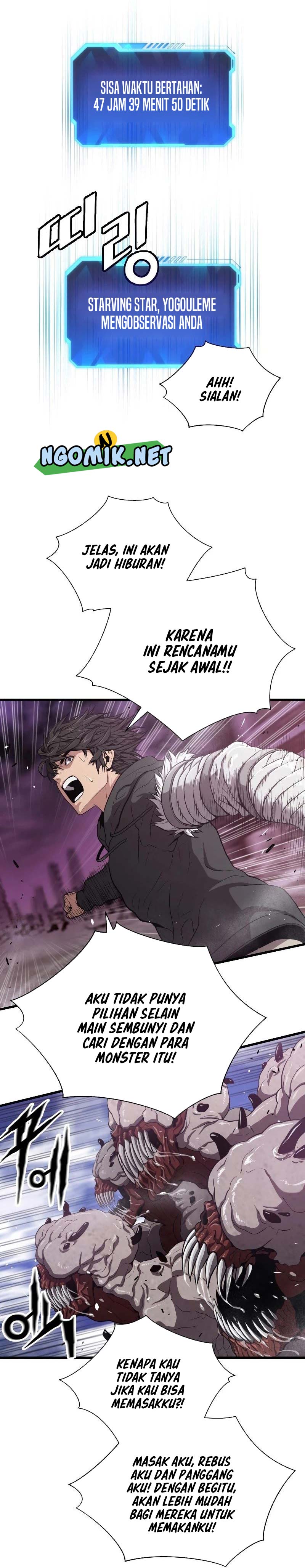 Hoarding in Hell Chapter 31 halaman 6