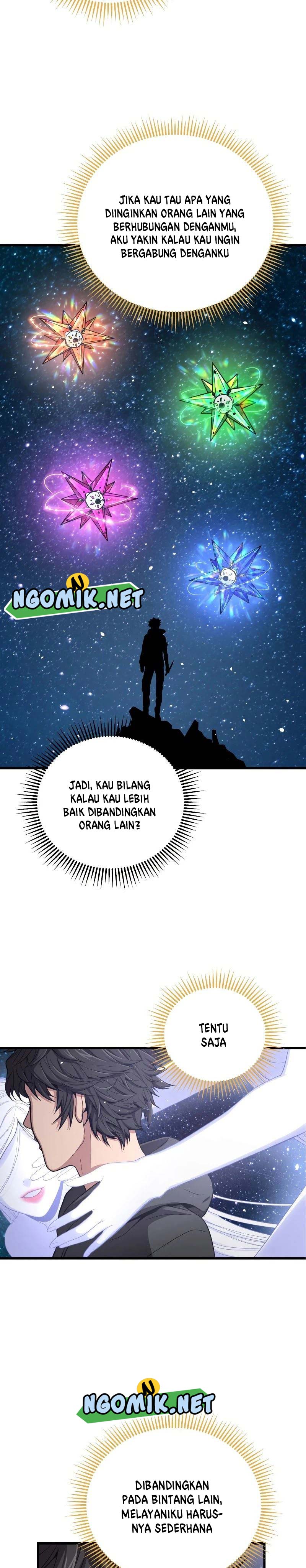 Hoarding in Hell Chapter 31 halaman 28