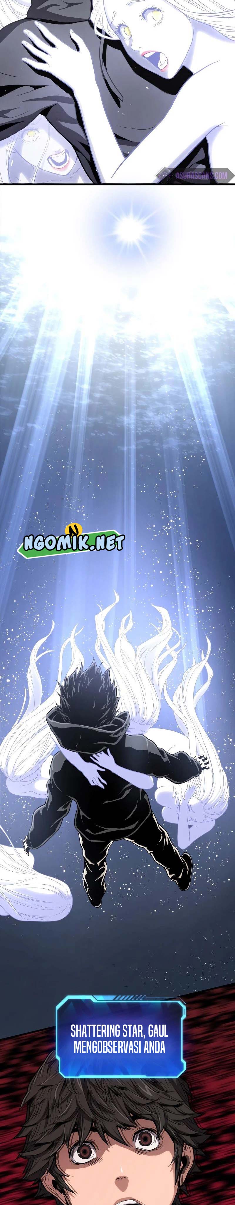 Hoarding in Hell Chapter 31 halaman 34