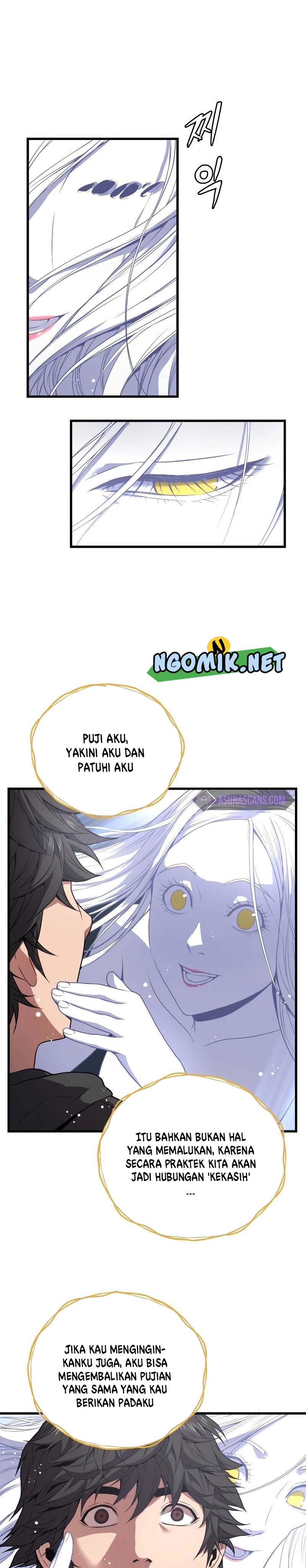 Hoarding in Hell Chapter 31 halaman 30